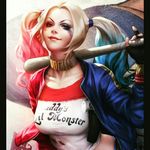 Dr.Harley frances Quinzel - @dr.harley_frances_quinzel - Instagram
