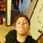 Frances Horton - @terrance_ferrell - Instagram