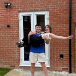 Amelia & Jordan - @frances__house - Instagram