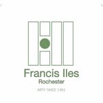 Francis Iles Artist Materials - @francis.iles.artycat - Instagram