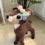 Frances Kellogg - @mimis_stuffies - Instagram