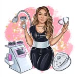Frances Lara - @qtcontour - Instagram