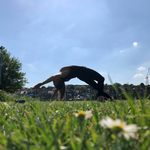 Frances Lockyer - @franceslockyeryoga - Instagram