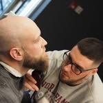 Francis Maher - @frankthabarber313 - Instagram