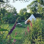 Frances Main - @boncampingcymru - Instagram