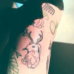 Francis Maness - @frankmanesstattoos - Instagram