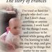 Frances Mannis - Facebook