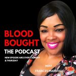 Frances Marshall - @bloodboughtthepodcast - Instagram