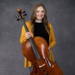 Frances Marshall - @francesmarshallcello - Instagram