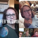 Frances Mata - @fukcancer4ever - Instagram