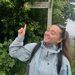 Frances McNally - @frannysventure - Instagram