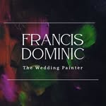 Francis Dominic the Wedding Painter - @fdtheweddingpainter - Instagram