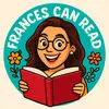 Frances Can Read📚 - @francescanread - TikTok