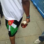 Francis Redman - @hnnssywilliams - Instagram