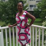 Frances Renner - @fboateng9710 - Instagram