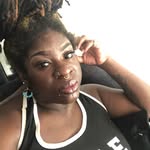 Jomeisha Frances Rolfe - @she_is_blackgiiirl - Instagram