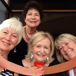 Frances Rush Rainey - @rushrainey - Instagram