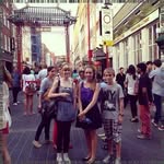 Chantal Stoval - @francesschroederuwr - Instagram