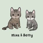 Mike, Betty, Harrison, Frances & Smokie - @adventuresofmikeandlily - Instagram