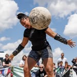 Christelle | 🚌 France’s strongest woman - @cricri.strongwoman - Instagram