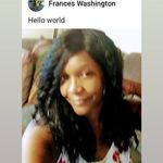 Frances Washington - @franceswashington8 - Instagram