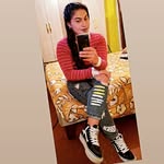Francesca Mancilla Alvarez - @trinidadalmendra - Instagram