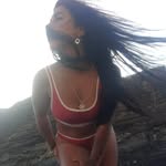 Yessenia Francesca Alvarez Elgueta - @yessi_negritaqueen - Instagram