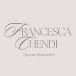 FRANCESCA CHENDI | PORTRAIT - @francescachendiph - Instagram
