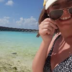 Francesca Cooper - @am_beach_ious - Instagram