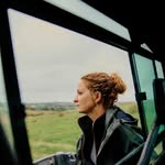 Francesca Ruth Cooper - @thatladyfarmer - Instagram