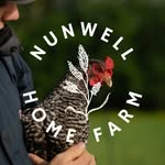 Hollie Fallick and Francesca Cooper at Nunwell Home Farm - @nunwellhomefarm - Instagram