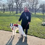 Francesca Henry-Pierre - @dogwalkswithfran - Instagram
