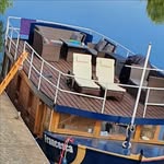 @francescahouseboat - Instagram