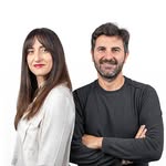 Francesca & Marco | Architettura & Yachts - @novearchitects_ - Instagram