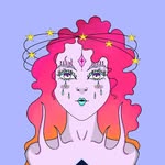 𝙵𝚛𝚊𝚗𝚌𝚎𝚜𝚌𝚊 𝙳𝚎 𝙽𝚒𝚛𝚘 ༻✿༺ - @artbyfranz_ - Instagram