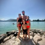 Francesca,David,Esmé,Luca&Otto - @vanbickerdykes - Instagram