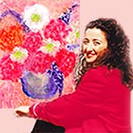 ARTISTE | Francesca Autino | Abstract Painter - @francescaautinoart - Instagram