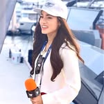 Francesca Pérez | A bit Lavish Miami’s Magazine | Luxury Media - @yachtsponsor - Instagram