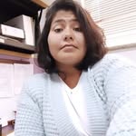 Francesca Pérez Romero - @chkperezr - Instagram