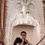 Francesco Colombo - @_glaarzorg_ - Instagram