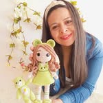 Franchesca Fierro Bustos - @magnibu_amigurumis - Instagram