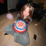 Francine Bain - @potato_muncher3000 - Instagram