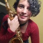 Francine Busch - @franbuschsax - Instagram