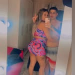 Francine Daniel - @danielzinho_sousa22 - Instagram