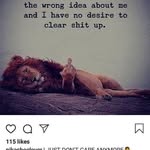 Francine Daniel - @the.choo.sen - Instagram