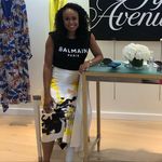 Francine Walker - @fashionfunphilanthropy - Instagram