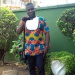 Francis Kwesi Armstrong - @kwesi6026 - Instagram