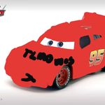 Team Lightning McQueen - @francis.armstrongiii - Instagram