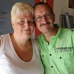 Francis Boland Monique Davreux - @moniquedavreux - Instagram