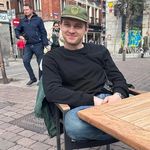 Francis Chase Glaser - @glacierchaser - Instagram